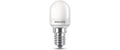 Philips LED Lampe 1.7W (15W) E14, T25, 150lm, 2700K, matt