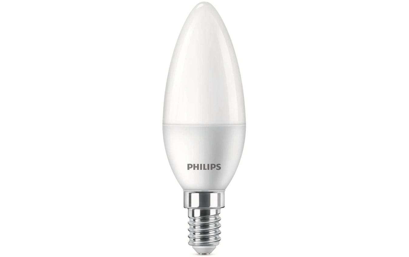 LED 40W B35 E14 WW FR ND 6CT/6 EC LED 40W B35 E14 WW FR ND 6CT/6 EC