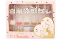 Depesche DIY Bracelett Set Princessin Mimi mit Perlen