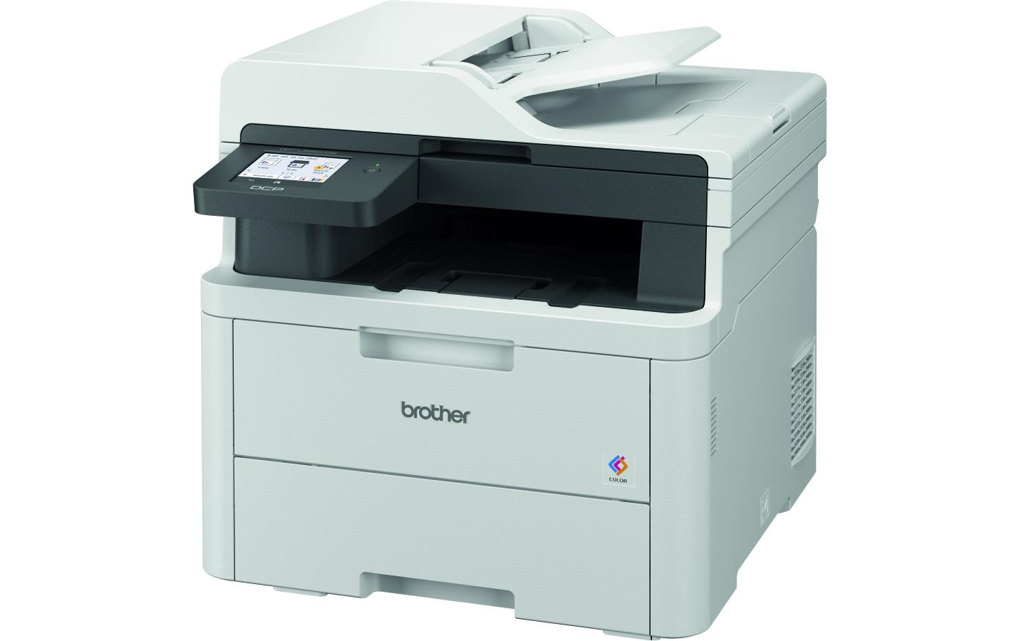 Brother DCP-L3560CDW, LED Color-Laser LAN/WLAN