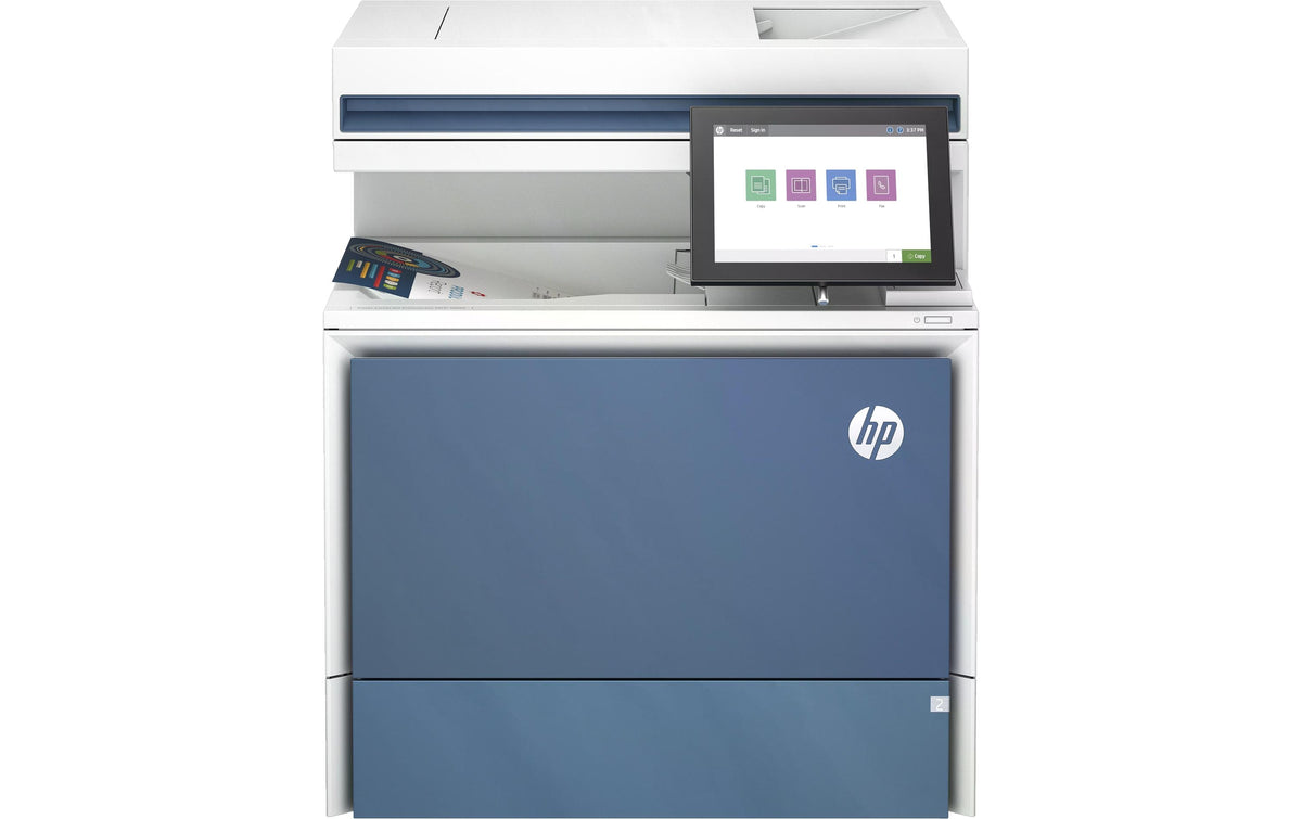 HP Color LaserJet Enterprise MFP 5800dn A4, USB 2.0, LAN, Air-/ePrint