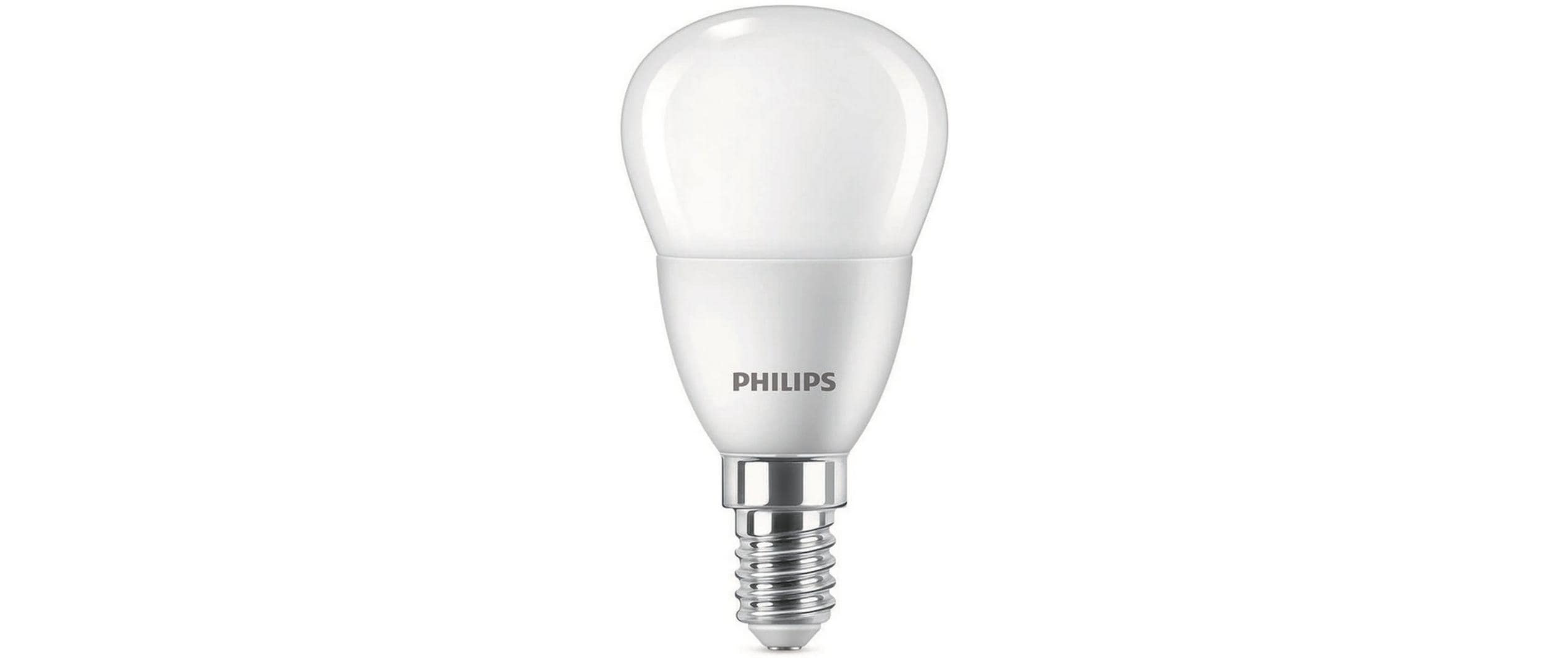 LED 40W P45 E14 WW FR ND 3CT/8 EC LED 40W P45 E14 WW FR ND 3CT/8 EC