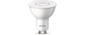 Philips LED Lampe 4.7W (50W) GU10, MR16, 345lm, 2700K, matt