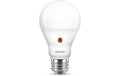 Philips LED Lampe 7.5W (60W) E27, A19, 806lm, 2700K, matt