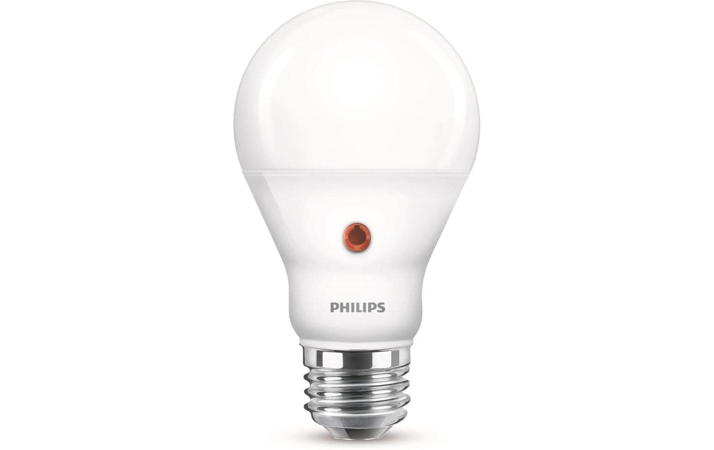 Philips LED Lampe 7.5W (60W) E27, A19, 806lm, 2700K, matt