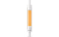 Philips LED Lampe 8.1W (60W) R7S, 118mm, 806lm, 3000K, klar