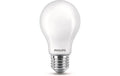 Philips LED Lampe 4.5W (40W) E27, A60, 470lm, 2700K, matt