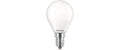 Philips LED Lampe 4.3W (40W) E14, P45, 470lm, 2700K, matt