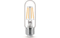 Philips LED Lampe 4.5W (40W) E27, T30, 2700K, warmweiss