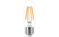 Philips LED Lampe 6.5W (60W) E27, T30, 2700K, warmweiss