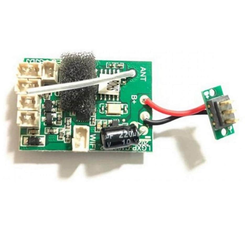 FliteZone Elektronik Platine Ersatzteil zu Proton, Hughes 300