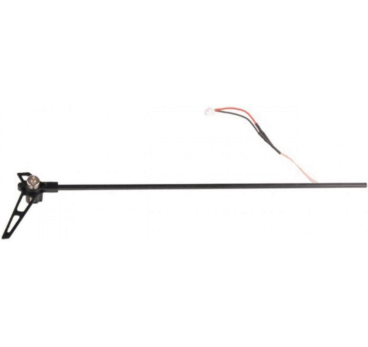 FliteZone Heckrotor komplett Ersatzteil zu Proton, Proton 2, Hughes 300
