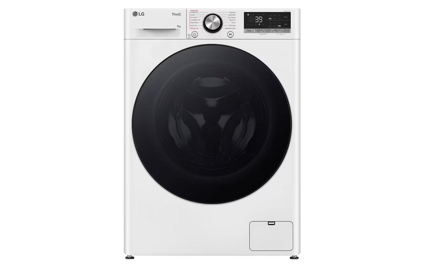 LG Waschmaschine F2V7SLIM9 A, 9kg, 71dB, Slim