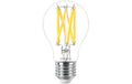 Philips LED Lampe 11.5W (100W) E27, A60, 470lm, 2700-2200K, klar