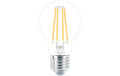 Philips LED Lampe 10.5W (100W) E27, A67, 1521lm, 2700K, klar