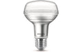 Philips LED Lampe 8W (100W) E27, R80, 670lm, 2700K, klar