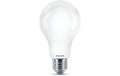Philips LED Lampe 17.5W (150W) E27, A67, 2500lm, 2700K, matt