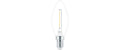 Philips LED Lampe 1.4W (15W) E14, B35, 470lm, 2700K, klar