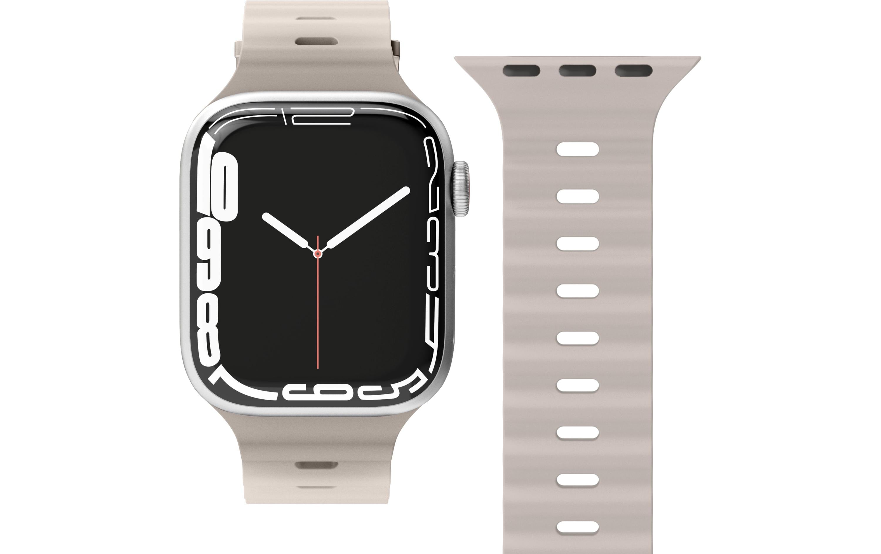 Vonmählen Wave Band 1, Cream Apple Watch 40/41/42mm