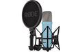 Rode NT1 Sigature Series Blue Großmembran-Kondensatormikrofon, Niere