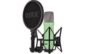 Rode NT1 Sigature Series Green Großmembran-Kondensatormikrofon, Niere