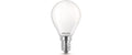 Philips LED Lampe 4.3W (40W) E14, P45, 470lm, 2700K, matt