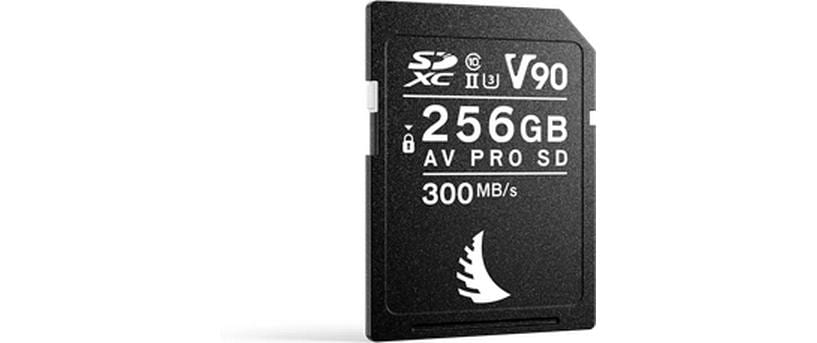 Angelbird AV PRO SD MK2 256GB V90 1er Pack