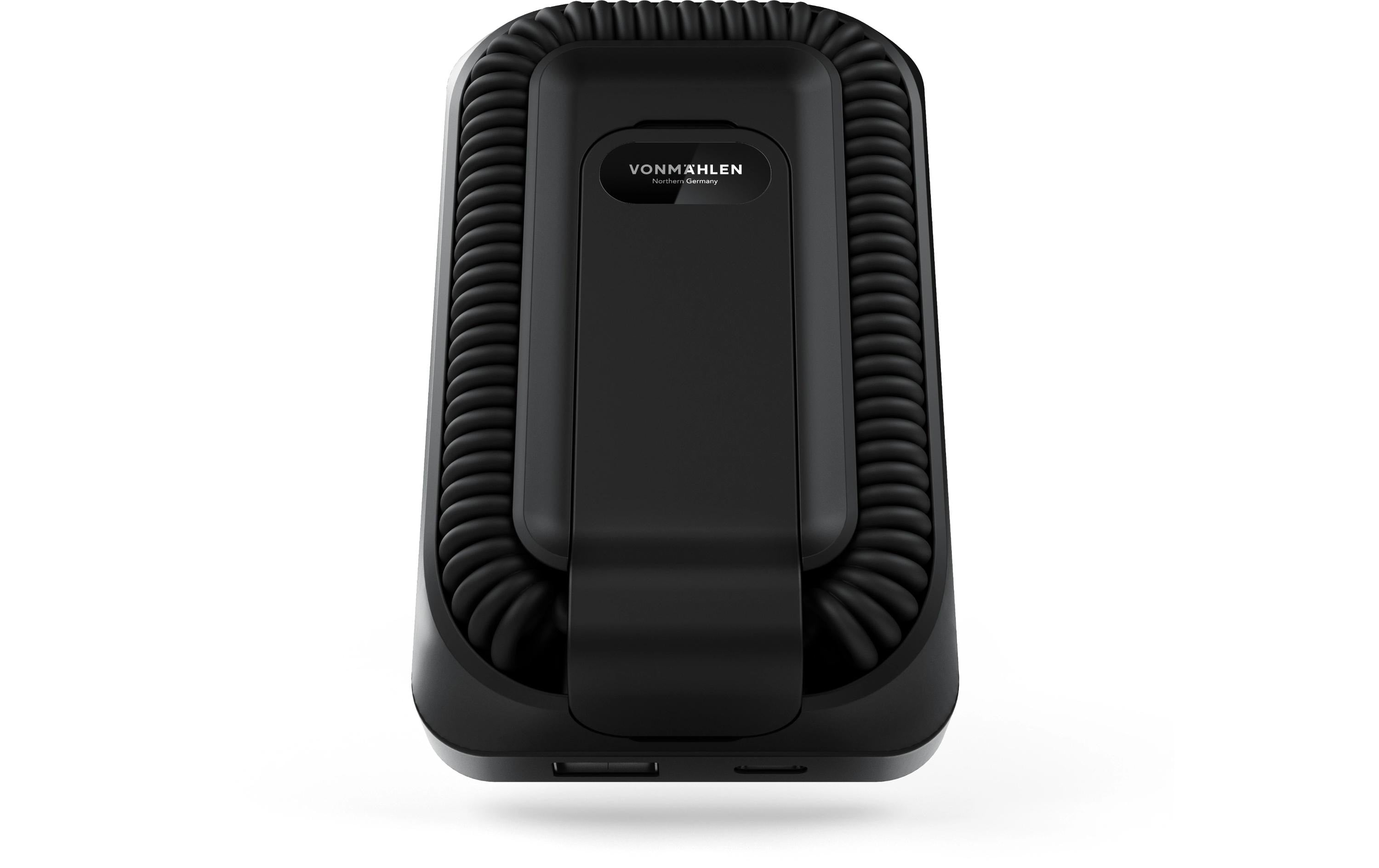 Vonmählen Allroundo Pro Black All-in-One Kabel + Wireless Powerbank