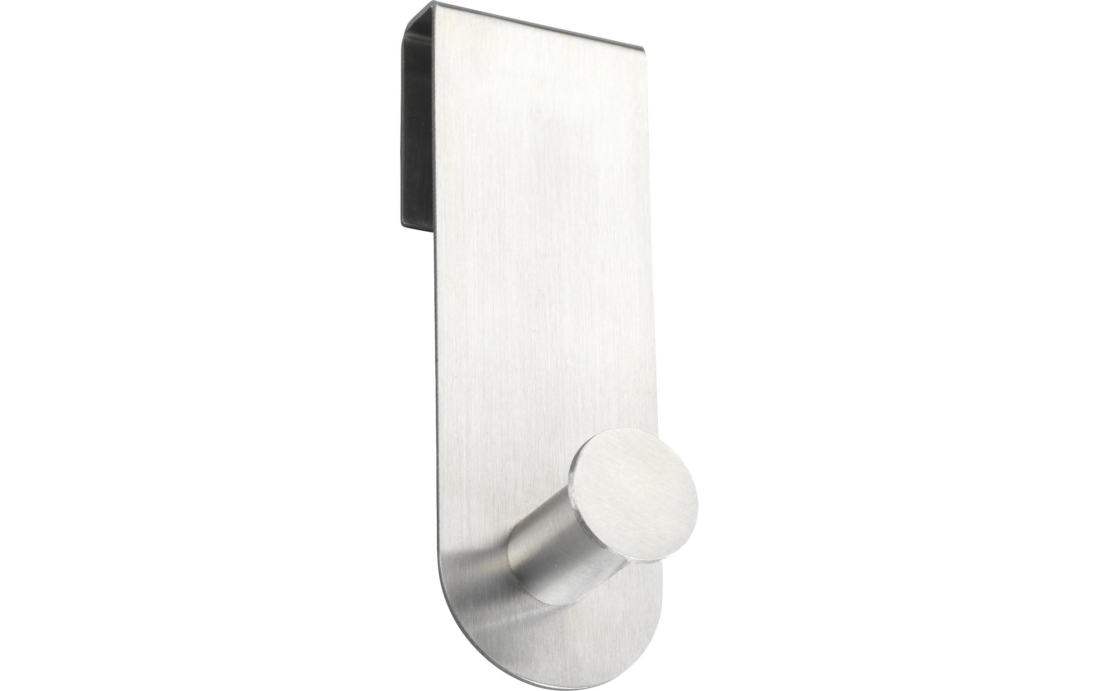 Wenko Handtuchhalter Celano Edelstahl, Silber Matt