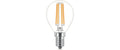 Philips LED Lampe 6.5W (60W) E14, P45, 806lm, 2700K, klar