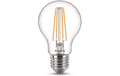 Philips LED Lampe 7W (60W) E27, A60, 806lm, 2700K, klar