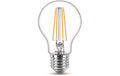 Philips LED Lampe 7W (60W) E27, A60, 806lm, 2700K, klar