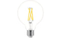 Philips LED Lampe 7W (60W) E27, G93, 806lm, 2700-2200K, klar