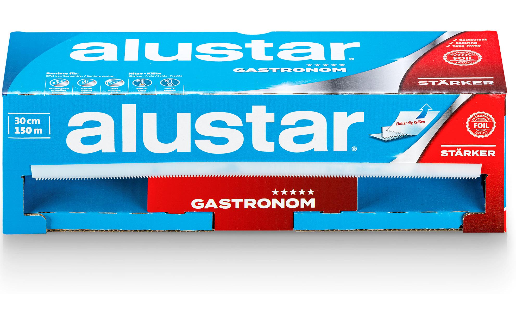 Alustar Gastronom Profi Box 30cm x 150m