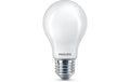 Philips LED Lampe 8.5W (75W) E27, A60, 1055lm, 2700K, matt