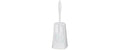 Wenko Toilettenbürste Simple Kunststoff, Weiss