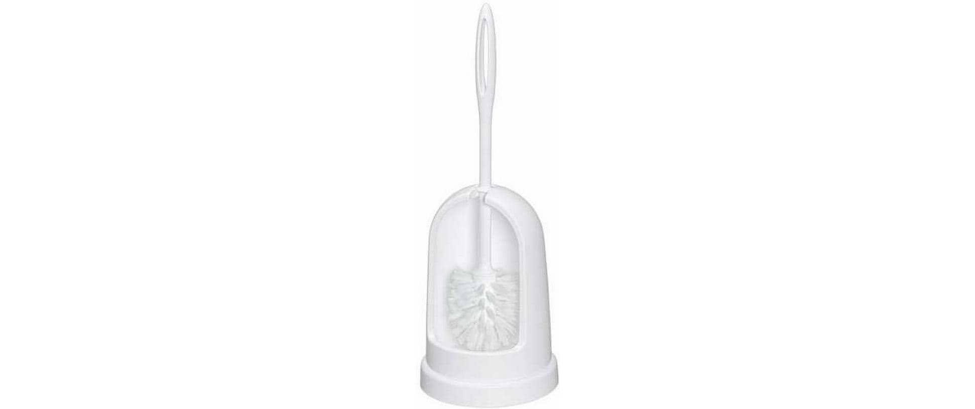Wenko Toilettenbürste Standard Kunststoff, Weiss