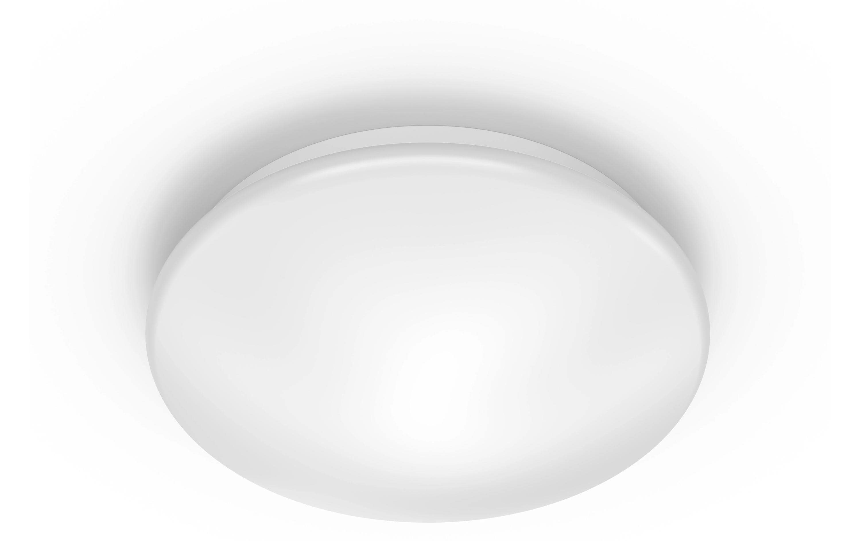 Philips Deckenleuchte Moire CL200 2700K, 1000lm weiss
