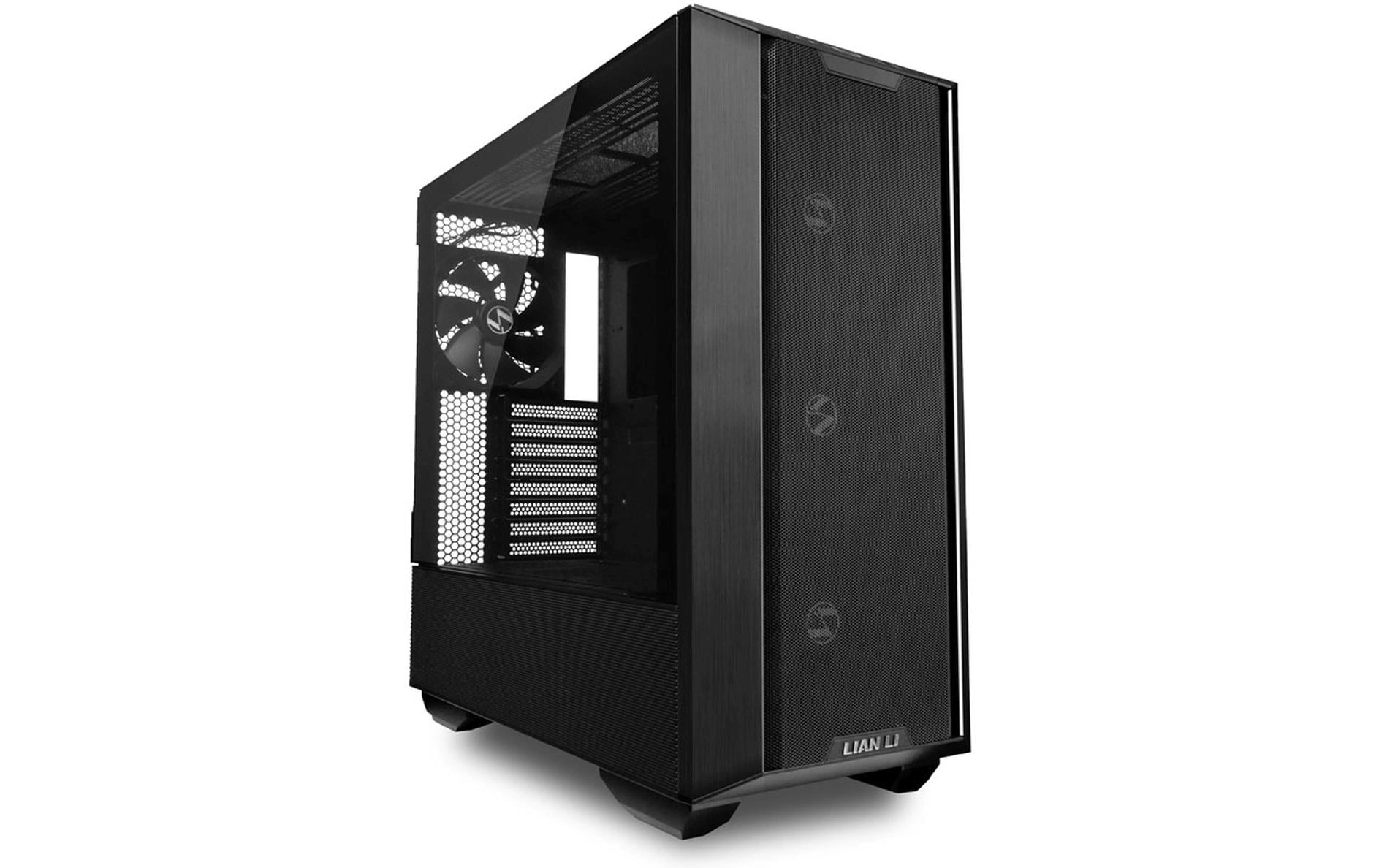 Lian Li LANCOOL III Schwarz