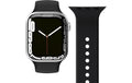 Vonmählen Silicon Loop 2, Black Apple Watch 44/45/46/49mm