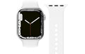Vonmählen Silicon Loop 1, White Apple Watch 40/41/42mm