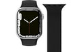 Vonmählen Solo Loop 1, Black (L) Apple Watch 40/41/42mm