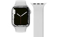 Vonmählen Solo Loop 2, Light Gray (S) Apple Watch 44/45/46/49mm