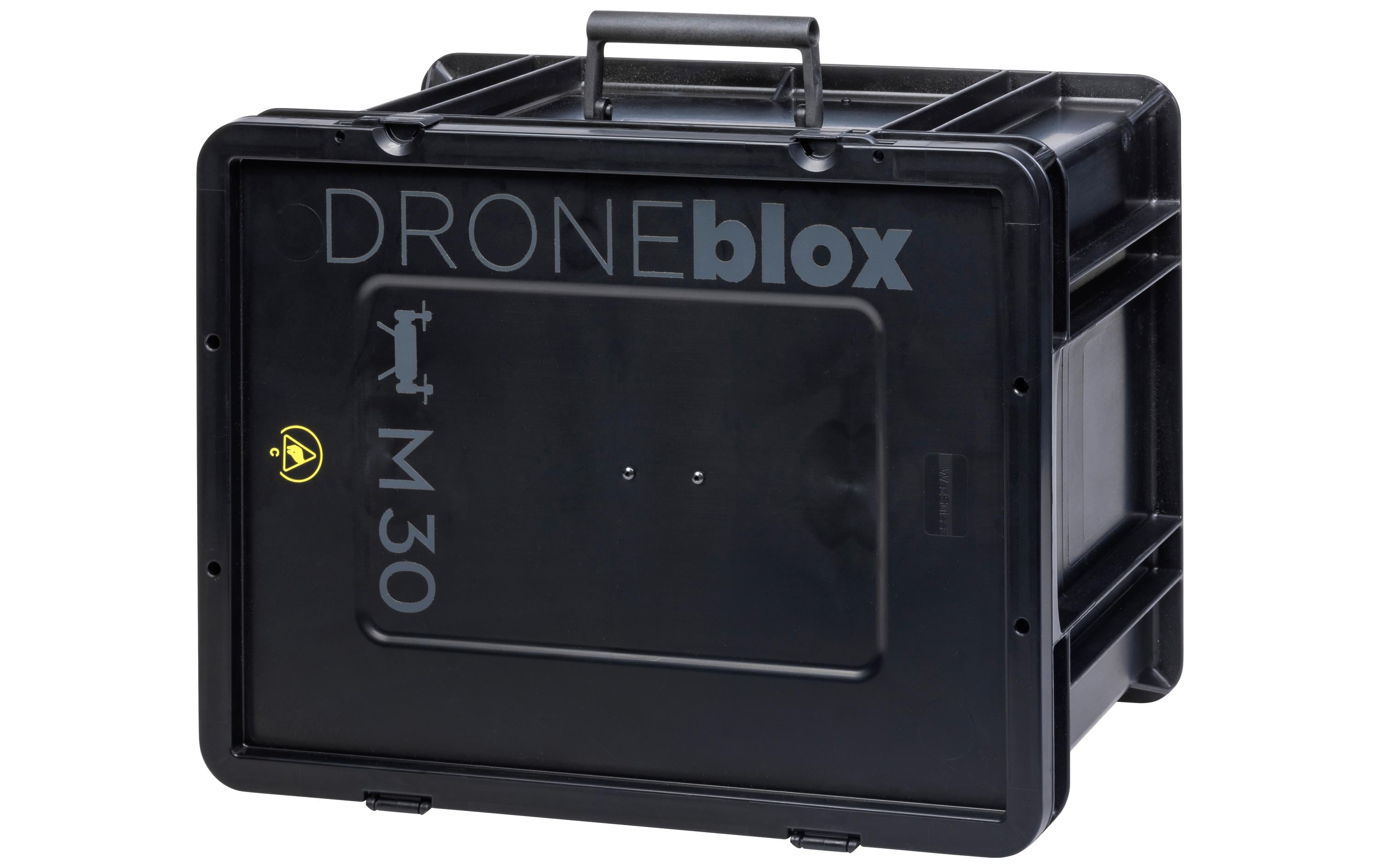 DRONEblox Dronebox M30 Systembox für M30 Serie Drohne