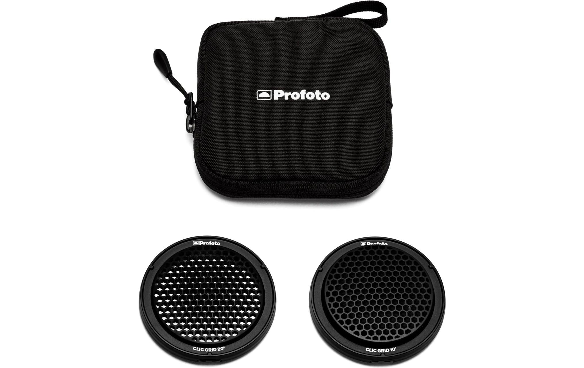Profoto Clic Grid Kit nur für A2 und A10