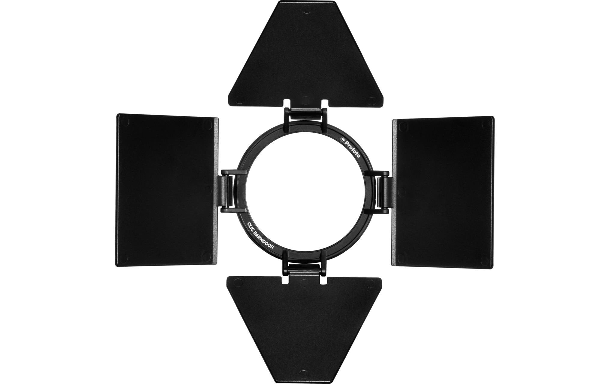 Profoto Clic Barndoor nur für A2 und A10
