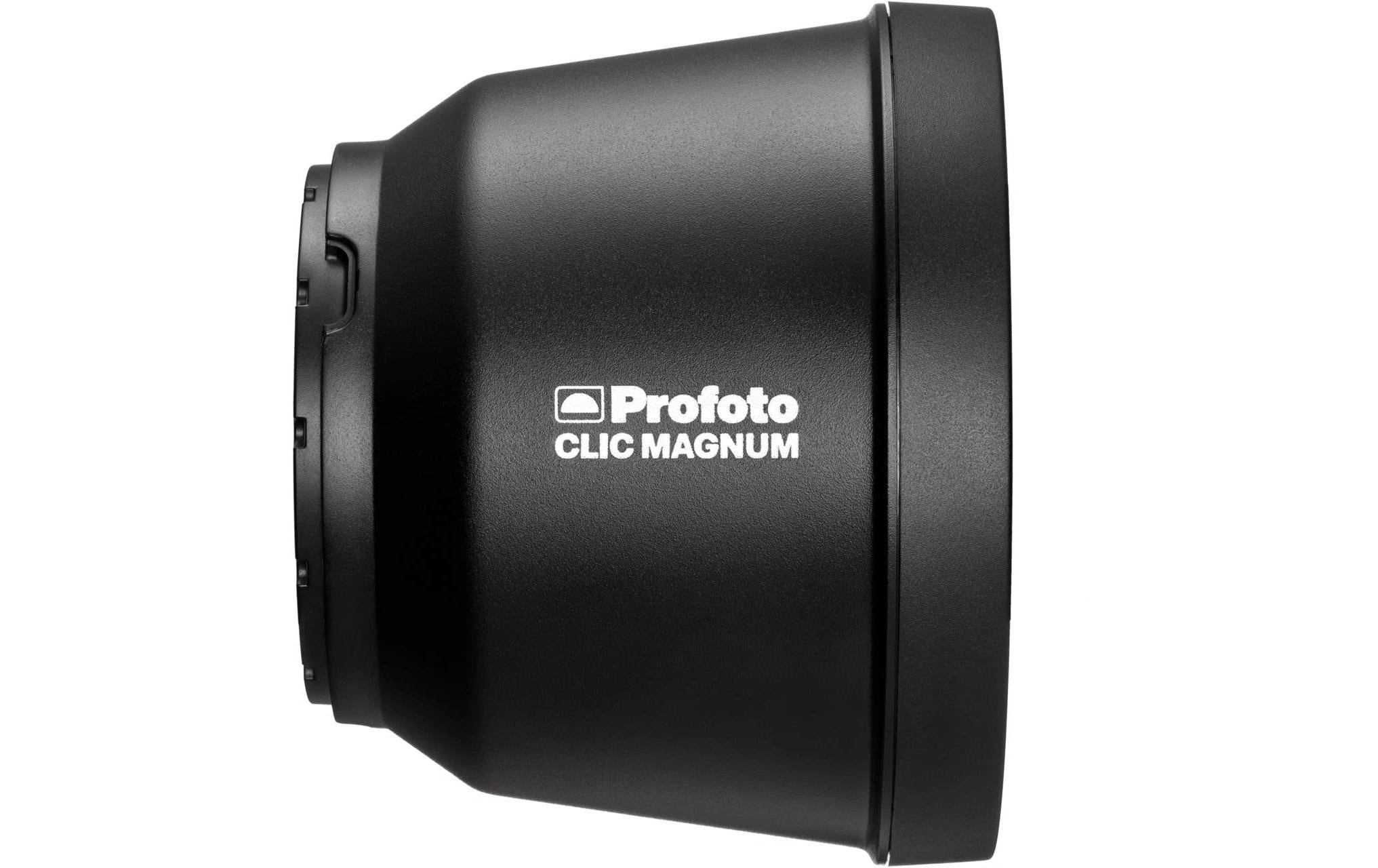 Profoto Clic Magnum mit Wabe nur für A2 und A10