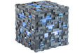 Minecraft Illuminating Diamond Ore Cube 10cm, benötigt 3x AAA Batterien