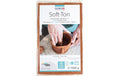 Glorex Modelliermasse Soft-Ton 1000g, terracotta, weicher Ton