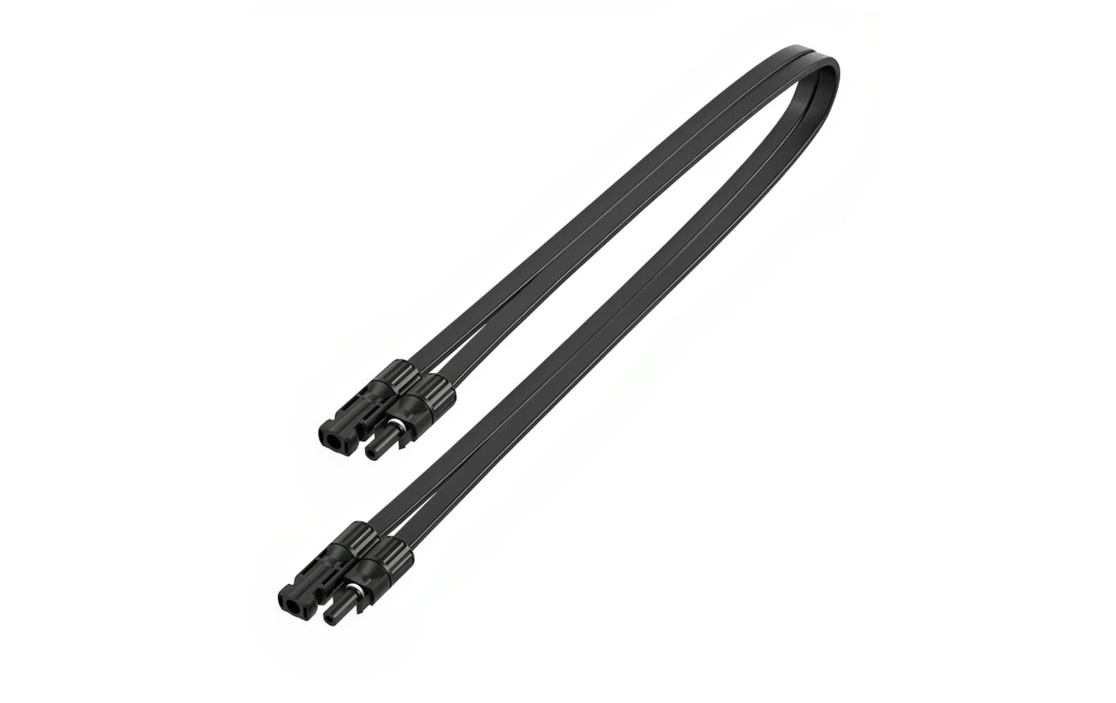 Zendure SolarFlow MC4 Superflach Kabel 1m MC4 - MC4